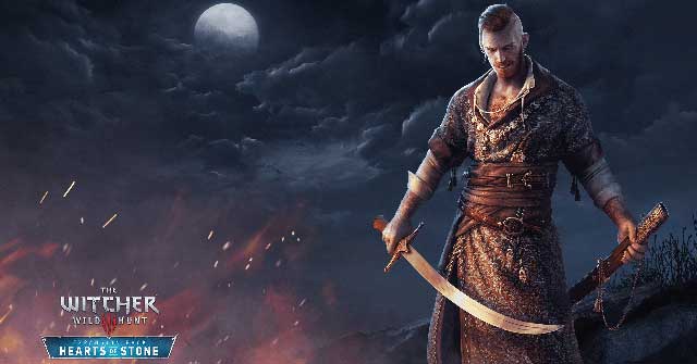 Nhân vật chính Geralt đến từ đâu?