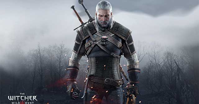 Geralt làm nghề gì?