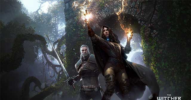 Geralt được trang bị mấy loại kiếm?