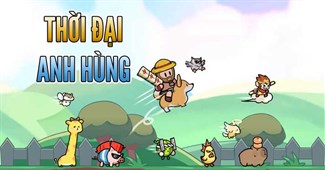 Thời đại anh hùng