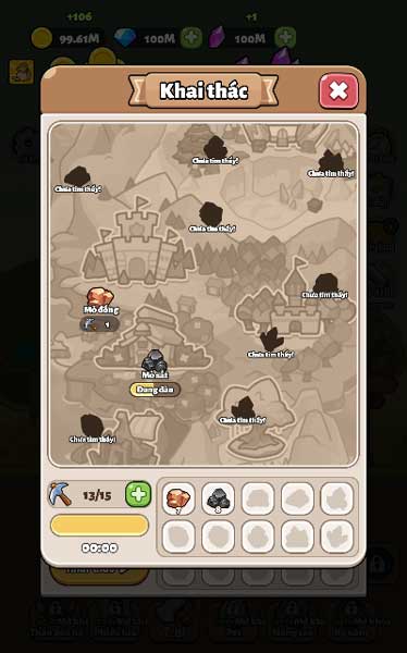 Khai thác tài nguyên để làm nguyên liệu tiến cấp