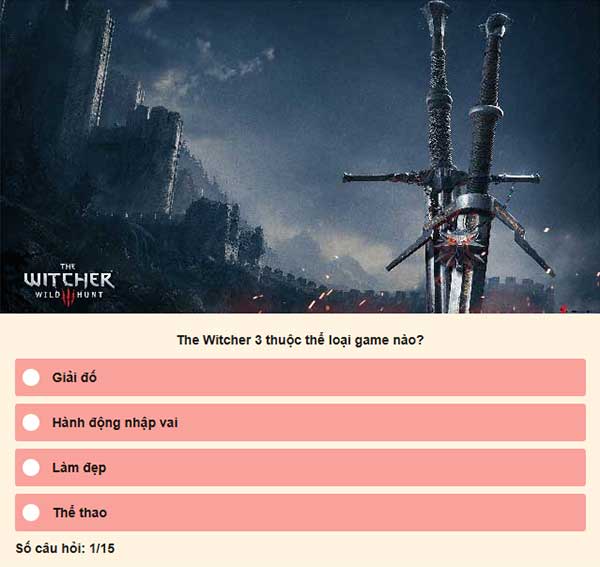 Liệu bạn có thể trở thành bậc thầy của Vùng đất Continent?