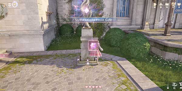 Kích hoạt Warp Spires, ngay cả khi bạn chỉ đi ngang qua