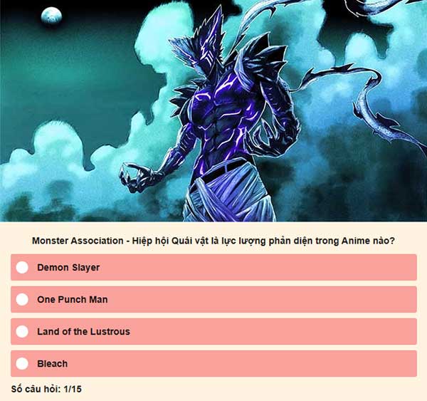 Khám phá thế giới đầy kịch tính của các lực lượng phản diện trong Anime!