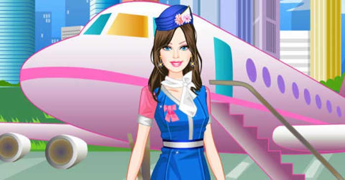 Nữ tiếp viên hàng không 2