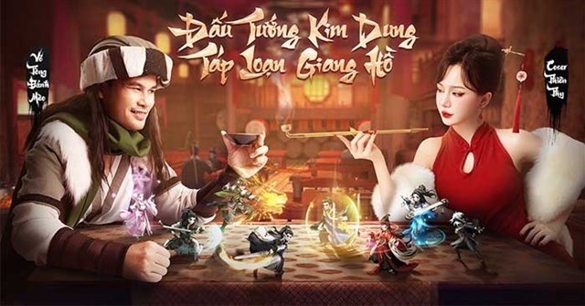 Tổng hợp code Đại Hiệp Tap Tap mới nhất tháng 1/2026