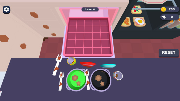 Chơi game Máy rửa bát đĩa - GameVui.vn