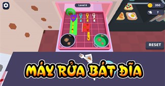 Máy rửa bát đĩa