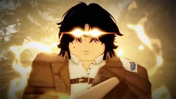 Attack on Titan Revolution