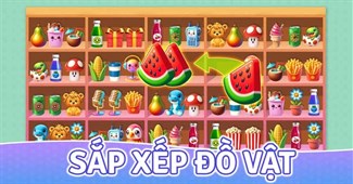 Sắp xếp đồ vật