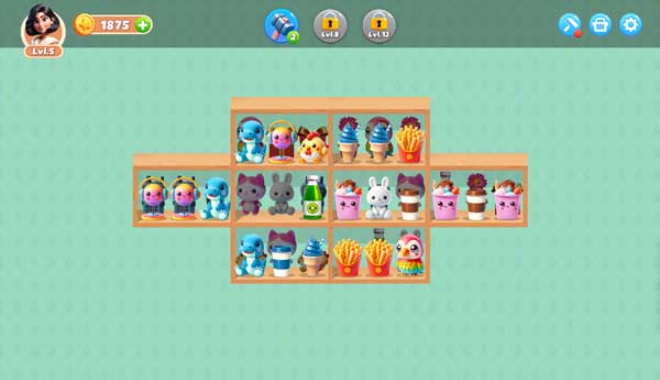 Tiếp tục chinh phục các cấp độ khó khăn