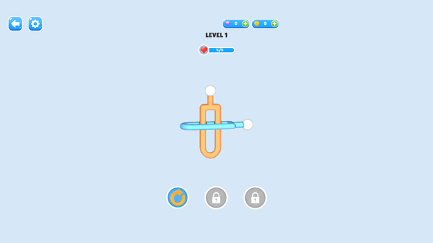 Chơi game Tháo ghim - GameVui.vn