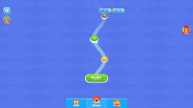 Có nhiều màn chơi chờ bạn khám phá.