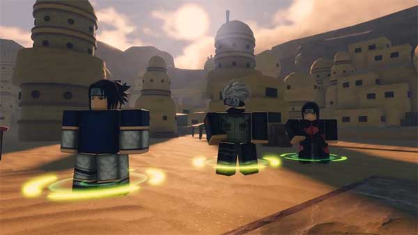 Xếp hạng tướng Anime Vanguards