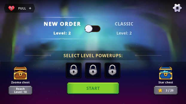 Chơi game Zuma kiểu mới - GameVui.vn