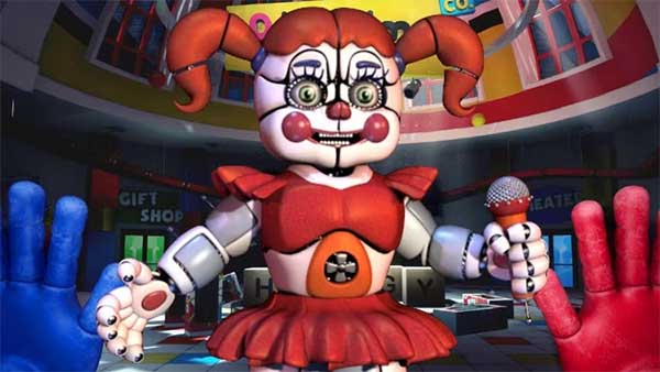 Circus Baby