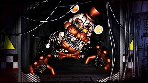Molten Freddy