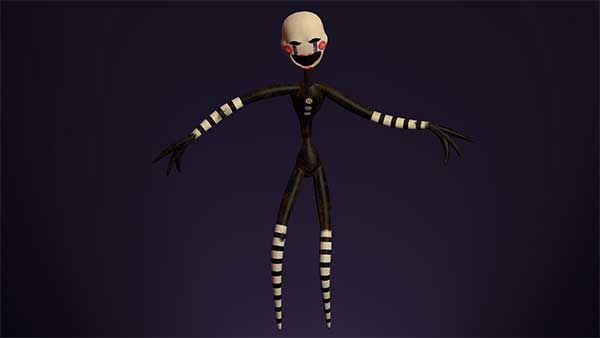 Marionette/The Puppet