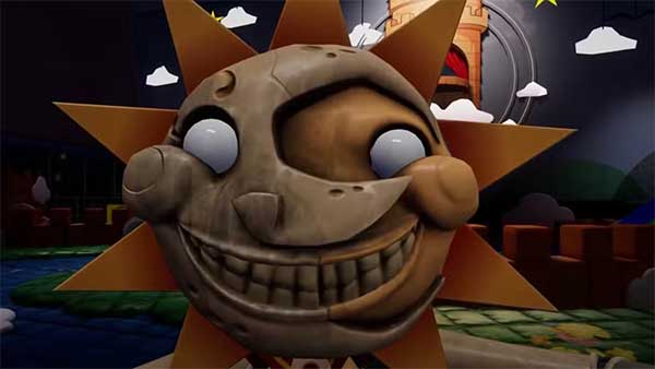 The Daycare Attendant