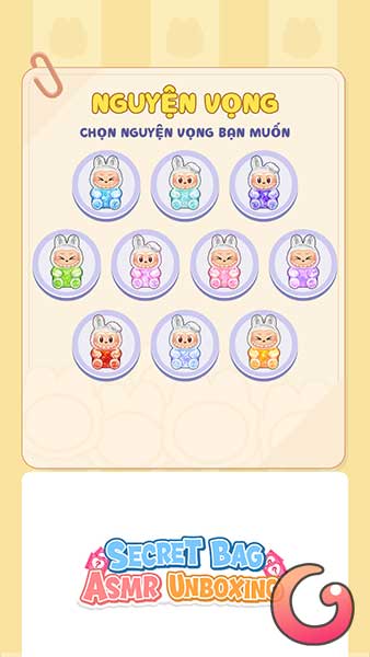 Chọn loại túi mà bạn thích