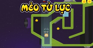 Mèo từ lực