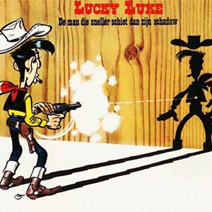 Có chắc bạn đã biết hết về Lucky Luke