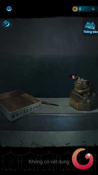 Cho cóc uống thuốc gây nôn