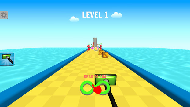 Chơi game Máy hút siêu cấp - GameVui.vn