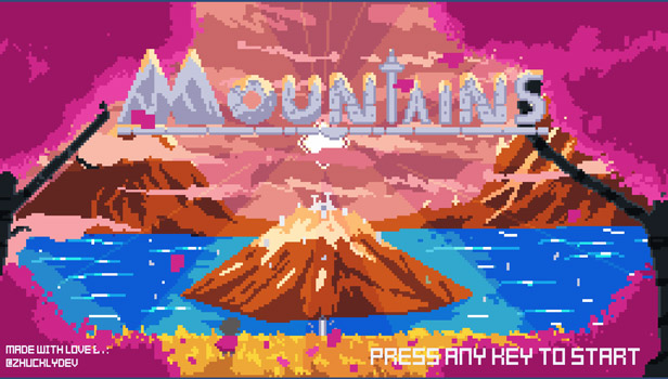 Chơi game Ngọn núi thử thách - GameVui.vn