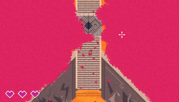 Khám phá các bí mật của ngọn núi.