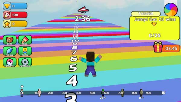 Giúp Robby đạt nhiều kỷ lục