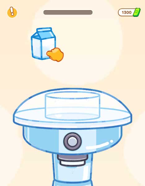 Làm món ăn theo yêu cầu