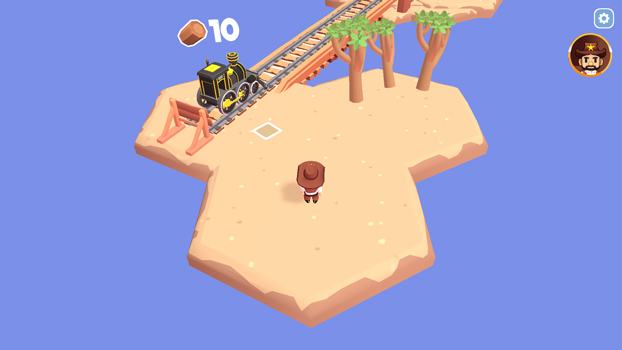 Chơi game Dasi: Miền tây du ký - GameVui.vn