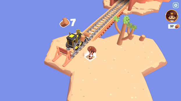 Xây dựng các công trình.