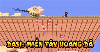 Dasi: Miền tây du ký