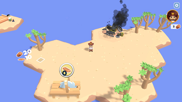 Khám phá miền Tây rộng lớn.