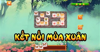 Kết nối mùa xuân