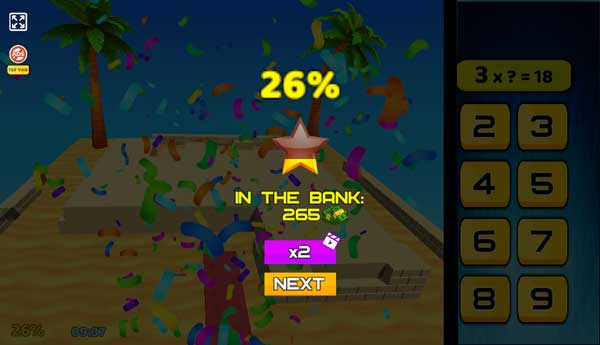 Xem video QC để nhận thêm phần thưởng