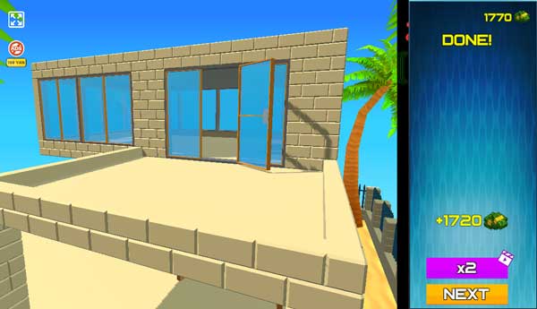 Tiếp tục chinh phục những level cấp độ khác