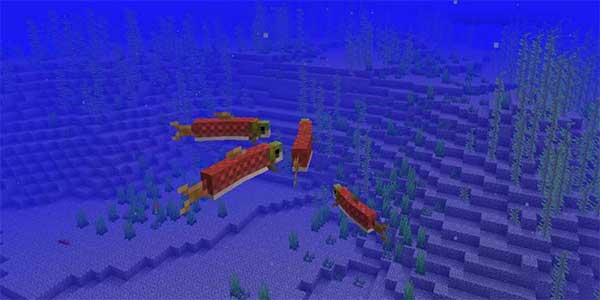 Cá hồi nấu chín