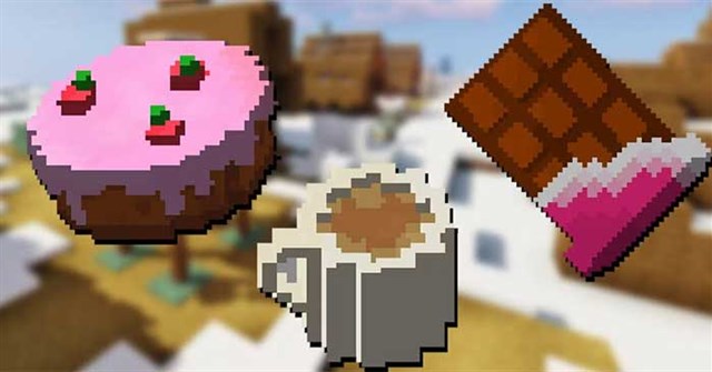 Minecraft: Những nguồn thức ăn tốt nhất mà game thủ không nên bỏ lỡ