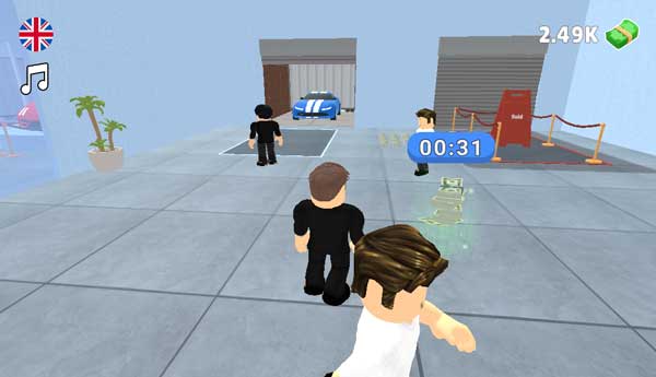 Vận hành và quản lý showroom xe ô tô