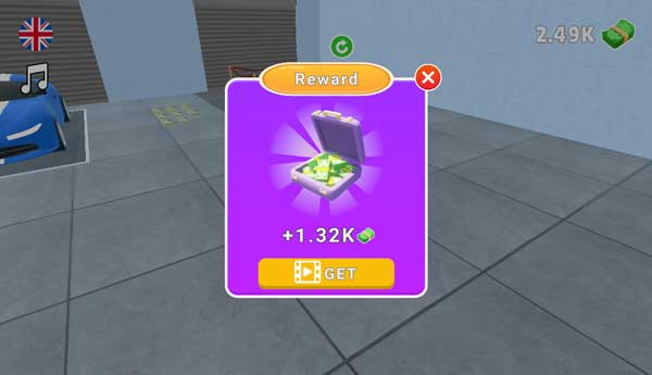 Xem video QC để nhận phần thưởng hấp dẫn