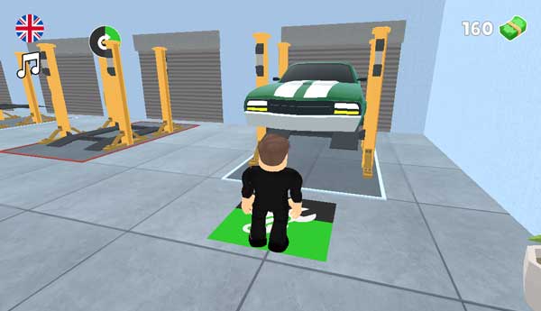 Sửa chữa, bảo dưỡng xe hơi để nhận thêm phần thưởng