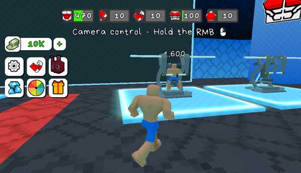 Chơi game Obby tập bơi - GameVui