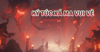 Ký túc xá ma vui vẻ