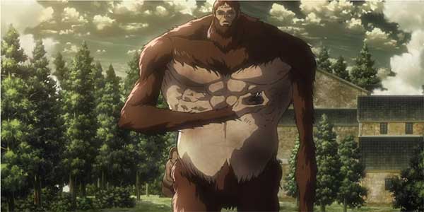 Beast Titan