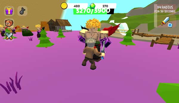 Mở khóa thêm các địa điểm chiến đấu mới