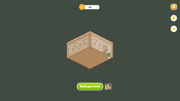 Chơi game Căn phòng Pixel - GameVui.vn