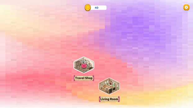 Có nhiều căn phòng chờ bạn khám phá.